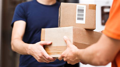 are parcels being delivered to and frtom china